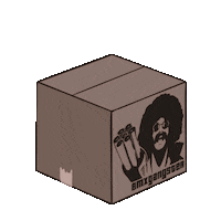 Race Box Sticker by Bmxgangster