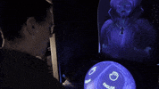 Fortune Teller Prototype GIF by Moment Factory