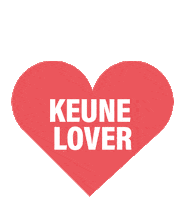 Keunebrasil Keunelovers Sticker by Keune Haircosmetics