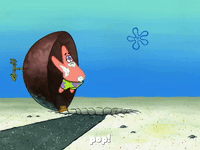 season 7 growth spout GIF by SpongeBob SquarePants