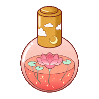 Magical Girl Magic Sticker by Michelle Phan