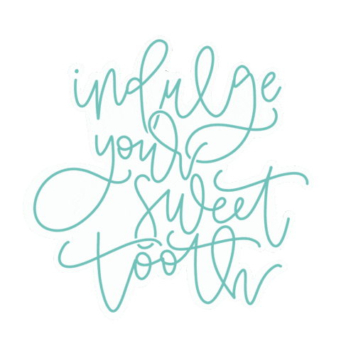 SwankDesserts bakery charleston desserts swank Sticker