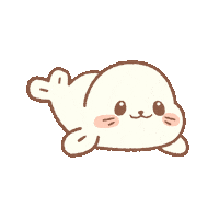 Good Vibes Sticker by Sappy Seals