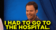Bill Hader Conancon2019 GIF by Team Coco