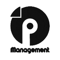 IPMANAGEMENT dj festival house club Sticker