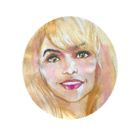 sonyadakarskin icon skin iconic facial Sticker