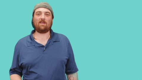 Calm Down Chill Out GIF by StickerGiant