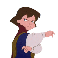 SwanPrincessOfficial movies upset princess cartoons GIF