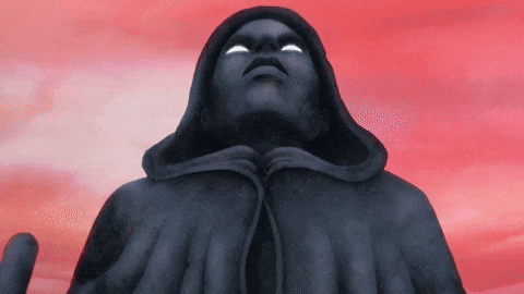 Heavy Metal Cry GIF by FUNTASY