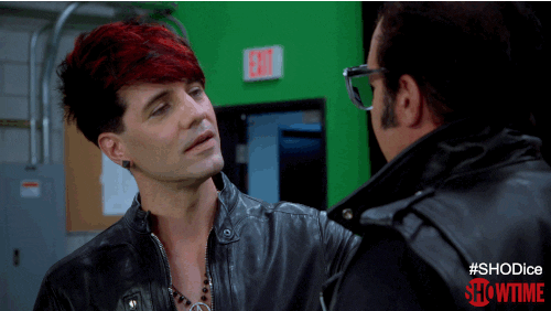 andrew dice clay GIF by Showtime