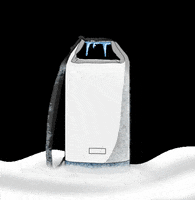 Ice Sack GIF by anndora