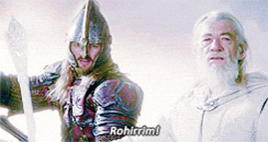 the lord of the rings orcs GIF