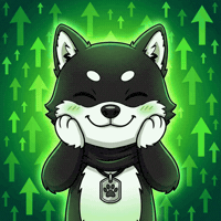 mamebnb happy meme dog work GIF