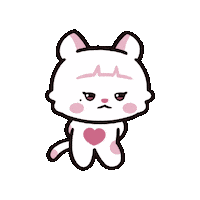 Gidle Minnie Sticker