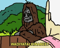 Sassy Fence GIF