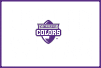 Horned Frogs Tcu Sticker by College Colors Day