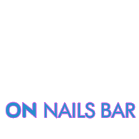 onnail Sticker by On Nails Bar