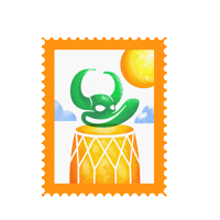 Carnaval Turismo Sticker by Switch | Havas