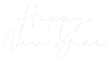 Guten Rutsch New Year Sticker