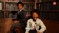 We're Going To Talk About Black History