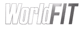 Worldfit Sticker by World Class Iceland