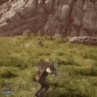 Magic Thor GIF by RUNE II