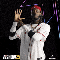 High Five Cincinnati Reds GIF by MLB The Show