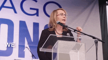 Giffords gun violence gun safety end gun violence gabby giffords GIF