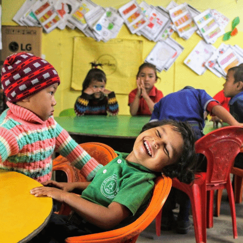 GIF by BlinkNow Foundation