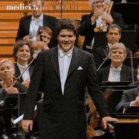 Denis Matsuev Applause GIF by medici.tv