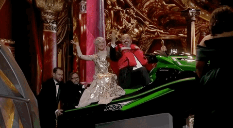 Oscars 2018 GIF by The Academy Awards