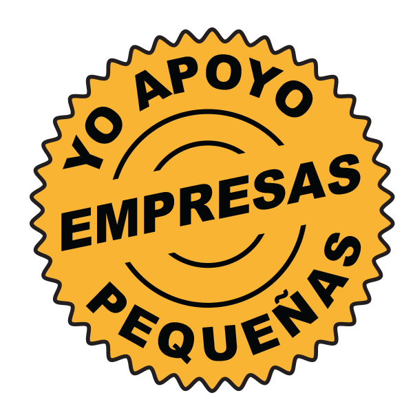 Tienda Negocio Sticker by Mailchimp