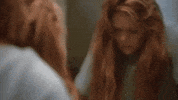 Stand Up Comedy Reaction GIF by The Emily Atack Show
