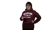 Nu Sticker by Newton University