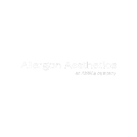 AllerganJP アラガン アラガンエステティックス Sticker