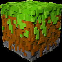 TellurionMobileGames game logo gaming minecraft GIF