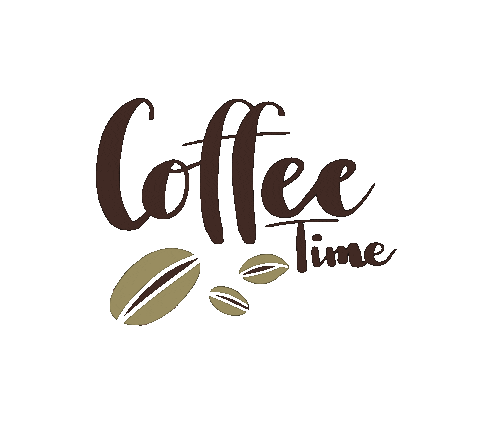 Food Coffee Sticker