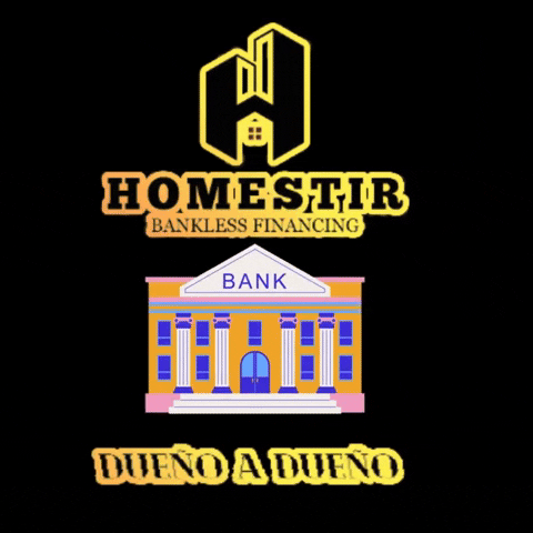 Sellerfrinancing Homestir Dueñodueño Banklessfinancing GIF by Homestir