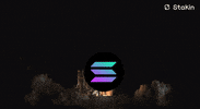 Stakin crypto moon cryptocurrency blockchain GIF