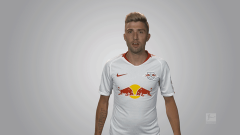 rb leipzig GIF by Bundesliga