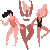 Girl Pink Sticker by pinknproper