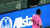 Happy Lionel Messi GIF by Major League Soccer