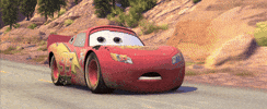 Car Love GIF by Disney Pixar
