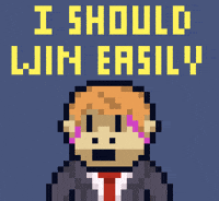 Donald Trump Win GIF by SMOL