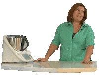 Woman Thermomix Sticker by Cooking with Tenina