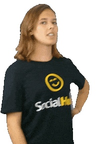 Company No Sticker by SocialHub