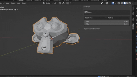 pratiksolanki giphyupload blender b3d blender addon GIF