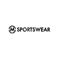 M Sportswear Sticker by mnutritionfi