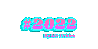 Happy New Year Celebration Sticker by Mr Urbina