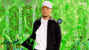 Chance The Rapper Lol GIF by Kids' Choice Awards